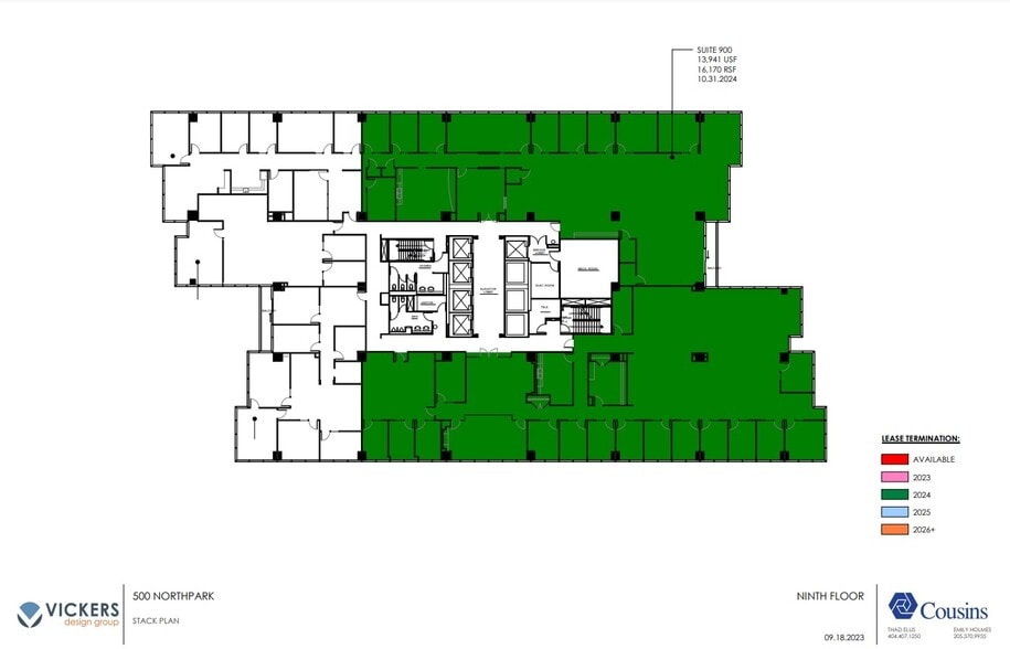 More Photos Of 1200 Abernathy Rd NE, Atlanta Unknown For Lease