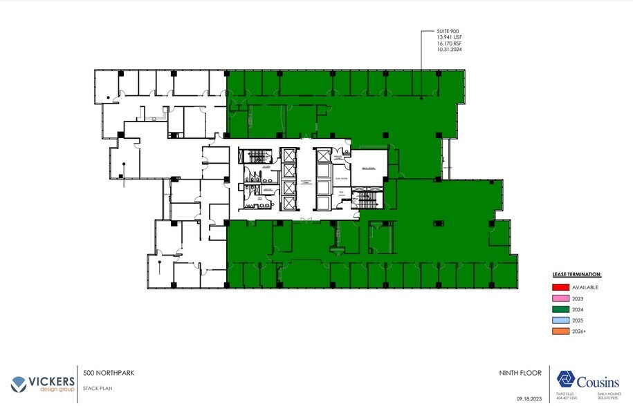 More Photos Of 1200 Abernathy Rd NE, Atlanta Unknown For Lease