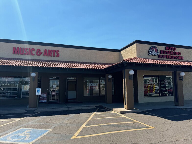 More Photos Of 2651-2667 W Baseline Rd, Mesa Unknown For Lease