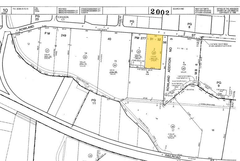 More Photos Of 17760 Rowland St, City of Industry Distribution For Sale