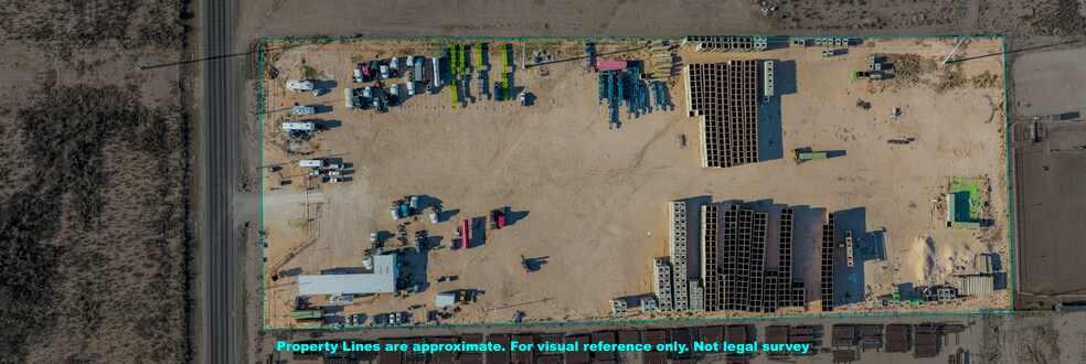 More Photos Of 380 FM 866, Odessa Industrial For Lease