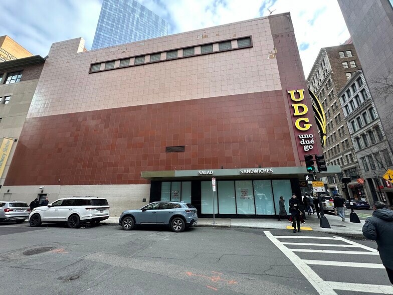 More Photos Of 52 Summer St, Boston General Retail For Lease