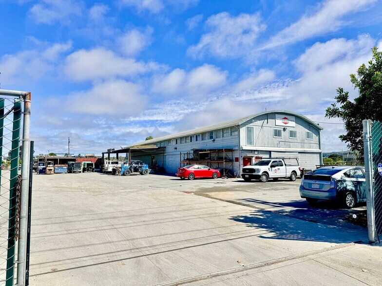 More Photos Of 1961 Meeker Ave, Richmond Warehouse For Sale