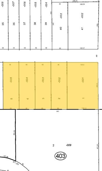 More Photos Of 281-339 Messner Dr, Wheeling Flex For Lease