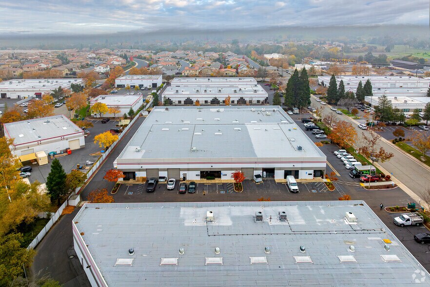 More Photos Of 4121 Citrus Ave, Rocklin Flex For Lease