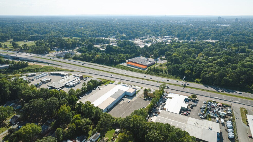 More Photos Of 402 N Hardee St, Durham Light Manufacturing For Lease