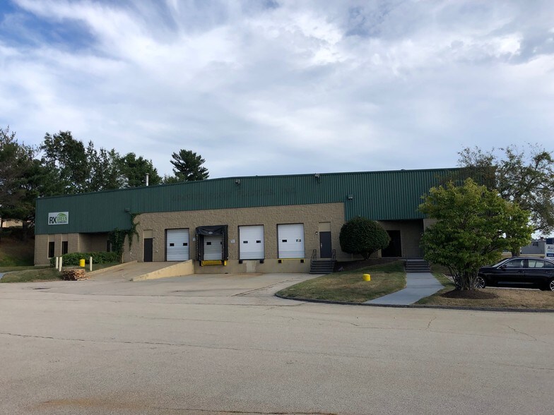 More Photos Of 15-17 Tinker Ave, Londonderry Warehouse For Lease