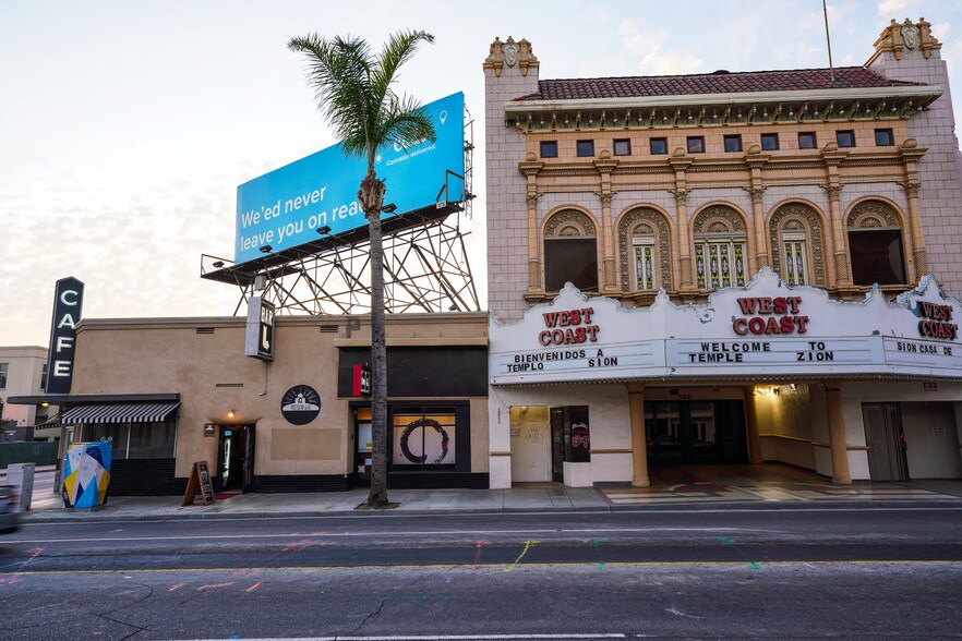 More Photos Of 300 N Main St, Santa Ana Storefront For Sale