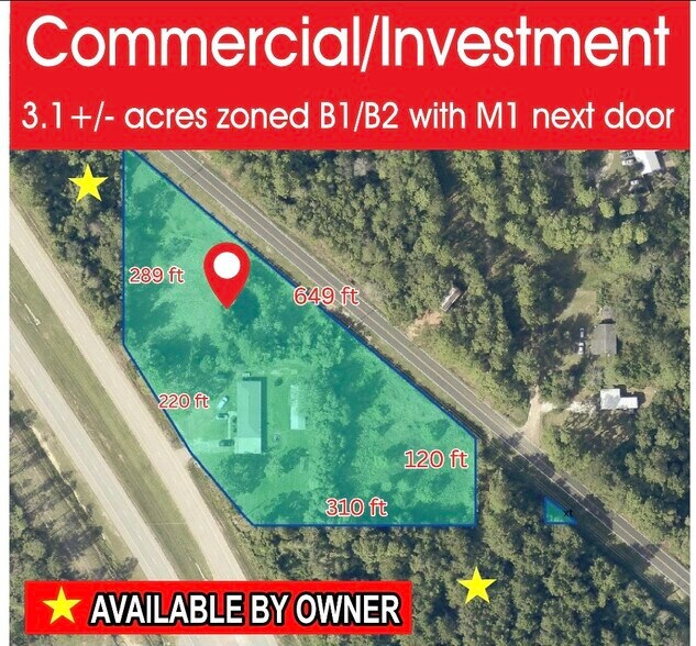 More Photos Of 31775 Hwy 59, Loxley Land For Sale