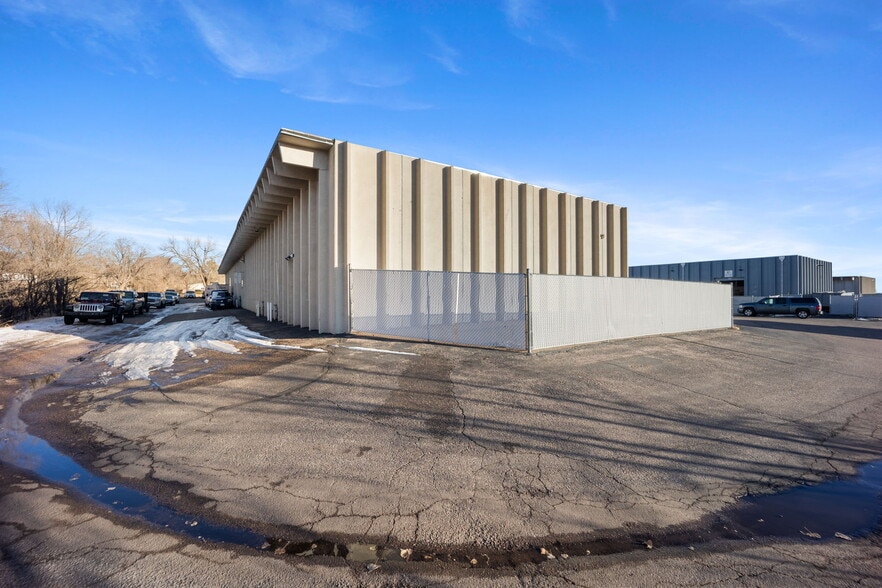 Primary Photo Of 1130 Valley St, Colorado Springs Warehouse For Lease