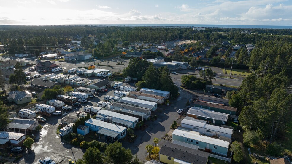 More Photos Of 3760 US-101 Hwy, Florence Manufactured Housing Mobile Home Park For Sale