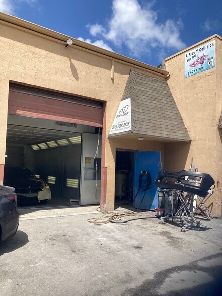More Photos Of 12459 SW 130th St, Miami Warehouse For Sale