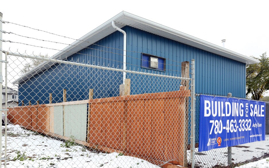 More Photos Of 12211-12219 66 St NW, Edmonton Light Manufacturing For Sale