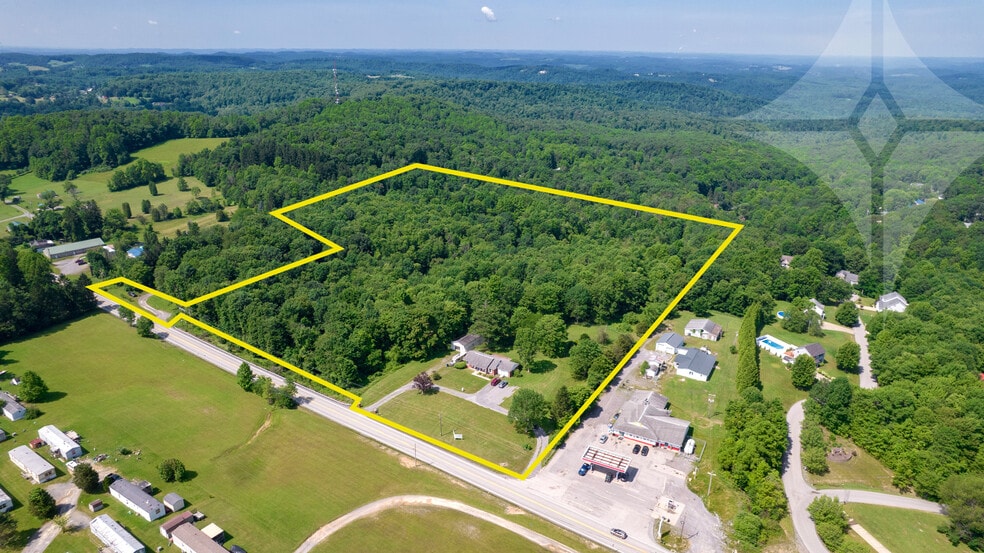 Primary Photo Of 3118 Grafton Rd, Morgantown Land For Sale