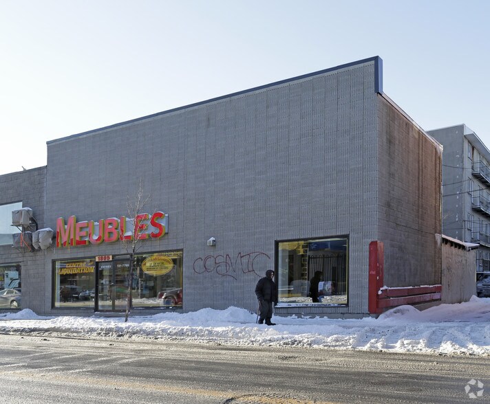 More Photos Of 1805-1807 Rue Beaubien E, Montréal Storefront For Sale
