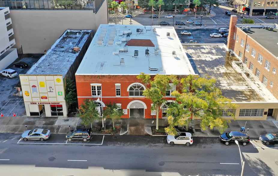 Primary Photo Of 220 E Forsyth St, Jacksonville Loft Creative Space For Lease