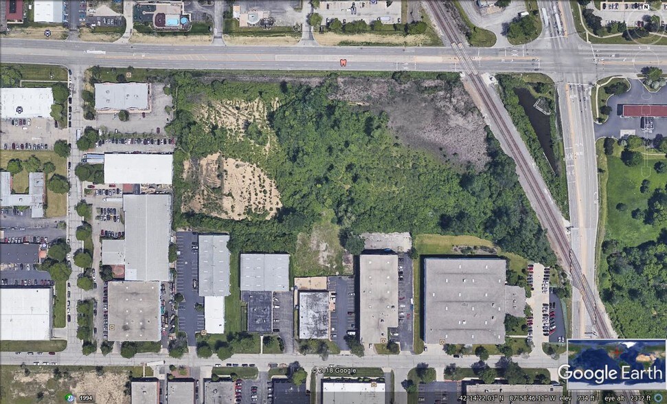 Primary Photo Of 1501 Townline Rd, Mundelein Land For Sale