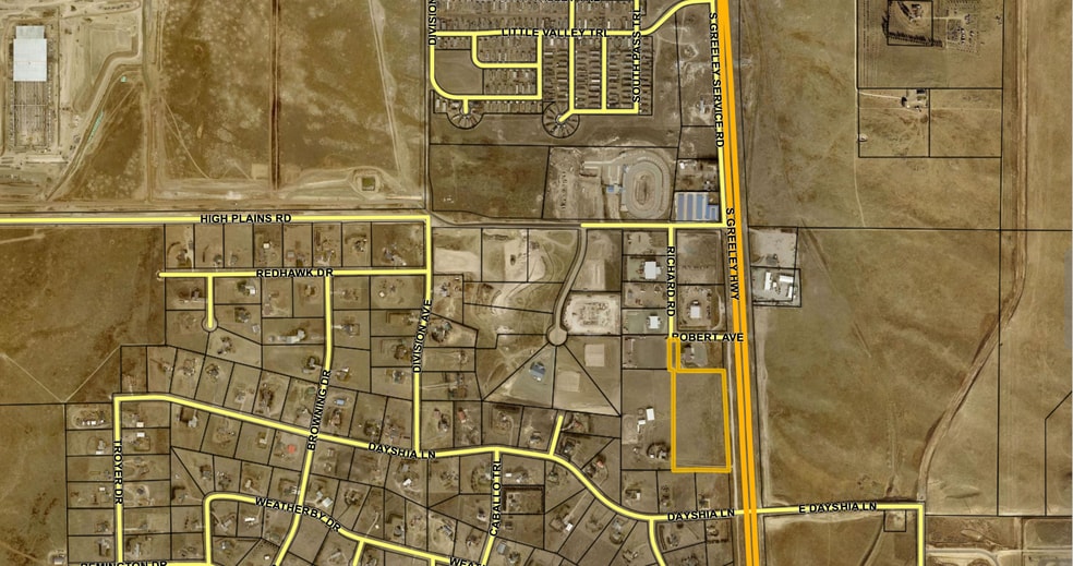 More Photos Of TBD S Greeley Hwy, Cheyenne Industrial For Lease