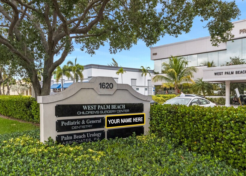 More Photos Of 1620 S Congress Ave, Palm Springs Medical For Lease