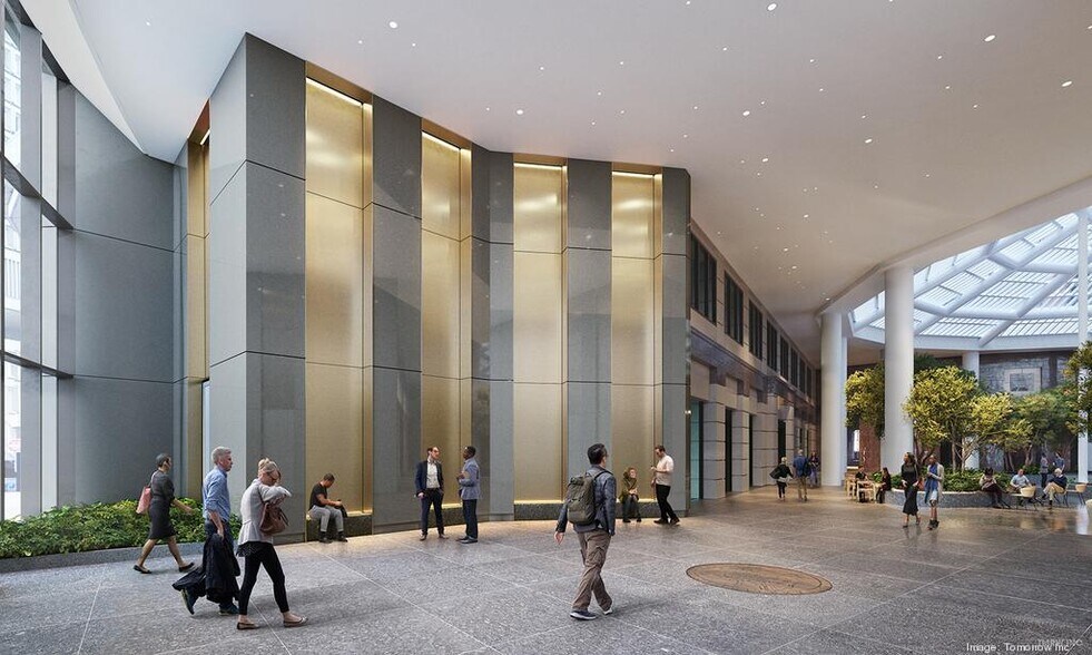 More Photos Of 1 International Pl, Boston Office For Lease