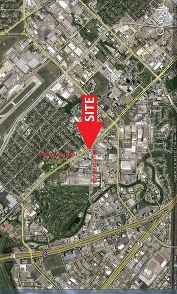 More Photos Of 1915 Empire Central, Dallas Distribution For Lease