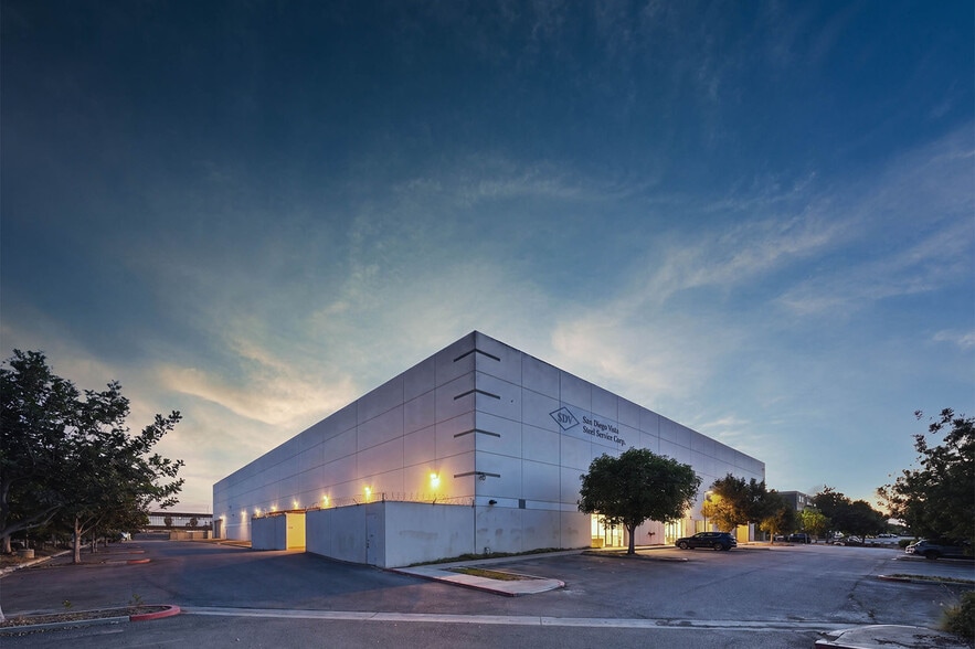 More Photos Of 8753 Kerns St, San Diego Warehouse For Sale