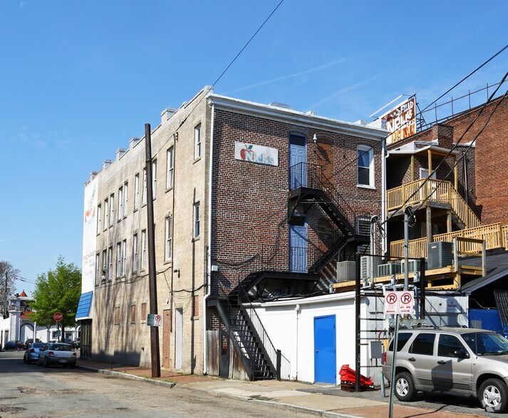 More Photos Of 400 W Broad St, Richmond Storefront Retail Residential For Sale