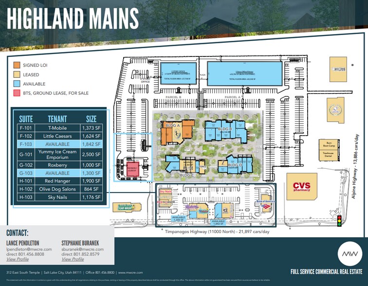 More Photos Of Alpine Hwy @ Highway 92, Highland Unknown For Lease