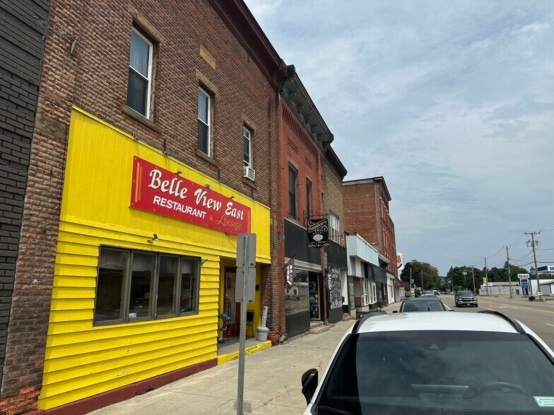 Primary Photo Of 7 E Main St, Falconer Restaurant For Sale