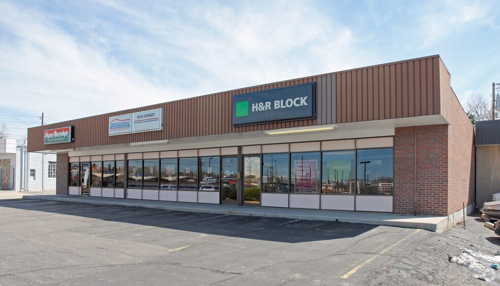 More Photos Of 1362-1366 Leyden St, Denver Freestanding For Lease