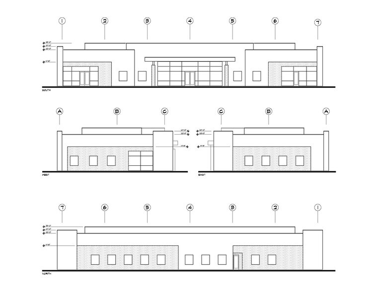 More Photos Of 8702 Harris Rd, Bakersfield Office For Lease