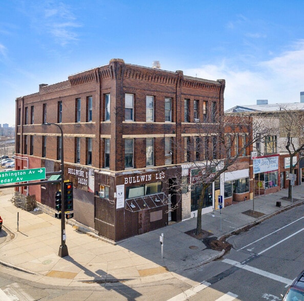More Photos Of 1407-1429 Washington Ave S, Minneapolis Land For Sale