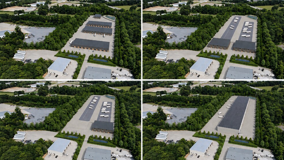 Primary Photo Of 6053 Hiram Industrial Dr, Hiram Industrial For Lease