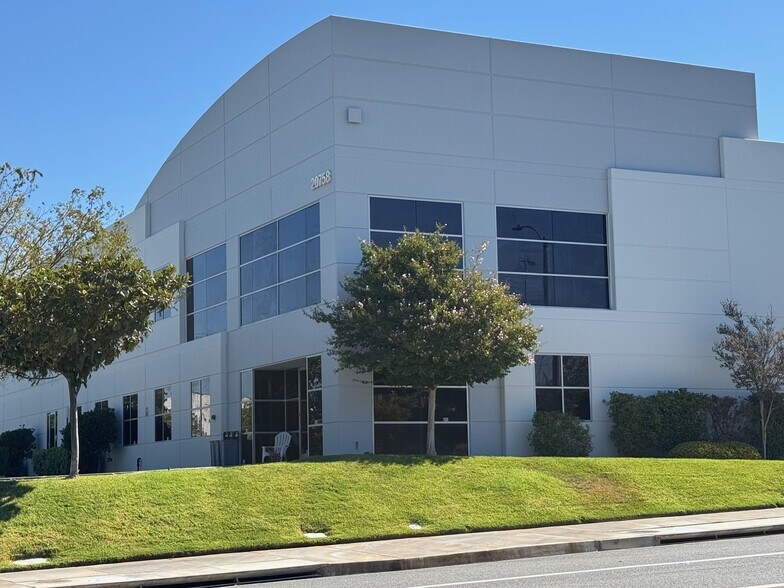 Primary Photo Of 20758 Centre Pointe Pky, Santa Clarita Warehouse For Lease