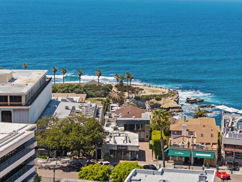 More Photos Of 1218-1224 Prospect St, La Jolla Office For Lease