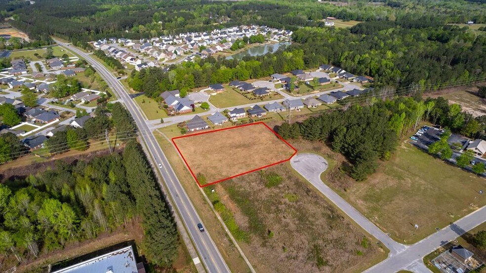 Primary Photo Of 40 Constitution Cir, Sumter Land For Sale