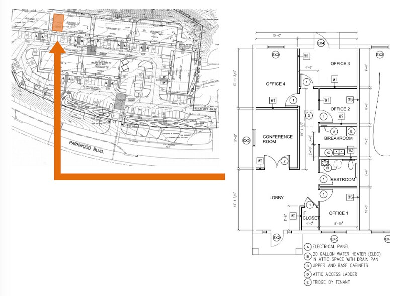 More Photos Of 7000 Parkwood Blvd, Frisco Medical For Sale