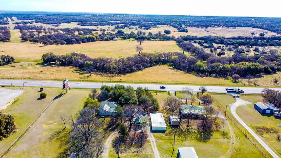 More Photos Of 14330 S Highway 281, Santo Trailer Camper Park For Sale