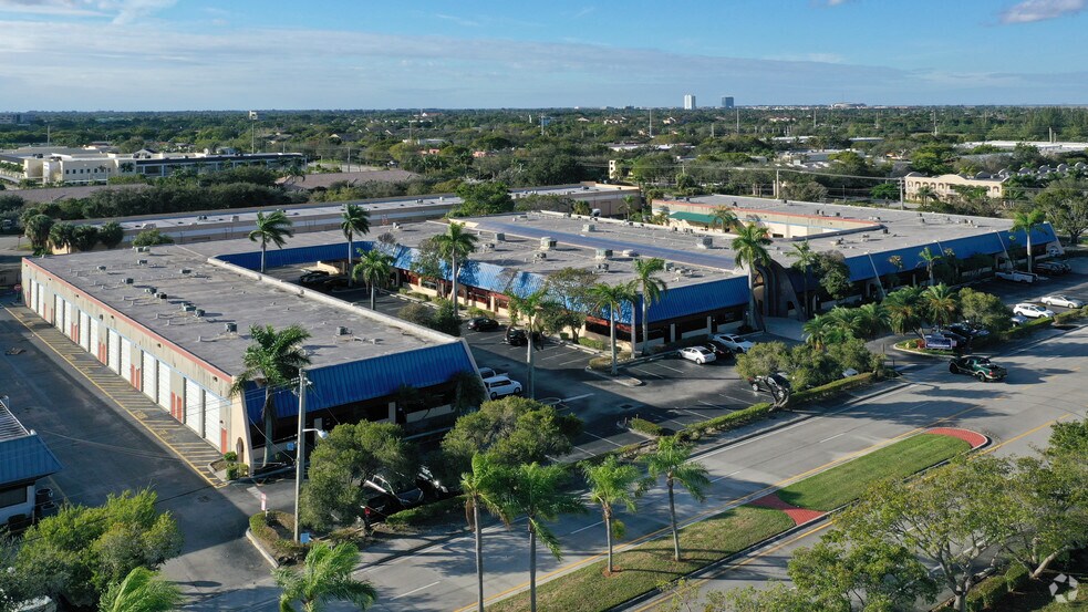 Primary Photo Of 10190-10286 NW 47th St, Sunrise Light Distribution For Lease