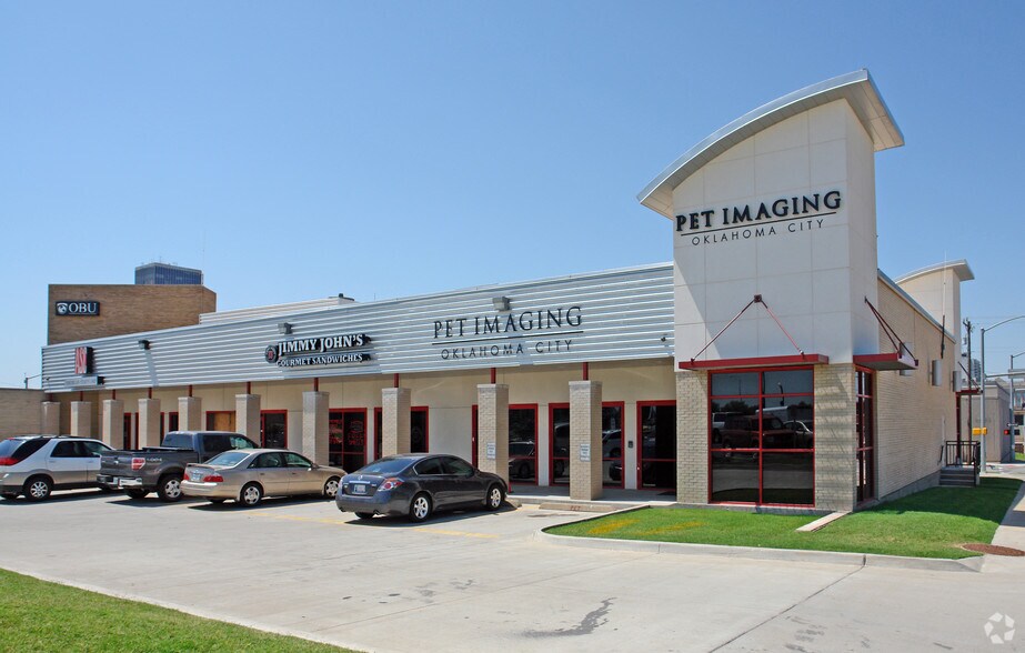 More Photos Of 105-111 N Harrison Ave, Oklahoma City General Retail For Lease