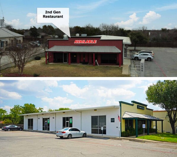 Primary Photo Of 1906 S Bagdad Rd, Leander Unknown For Lease