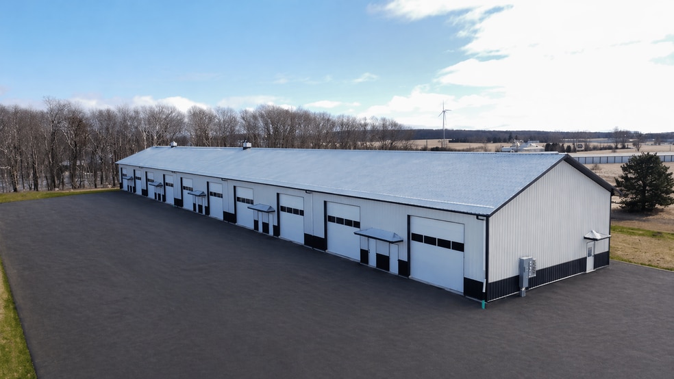Primary Photo Of 6231 Indigo Rd, Egg Harbor Warehouse For Sale