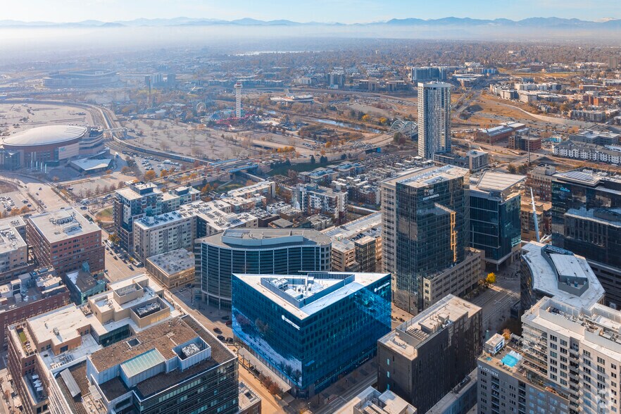 More Photos Of 1550 Wewatta St, Denver Office For Lease