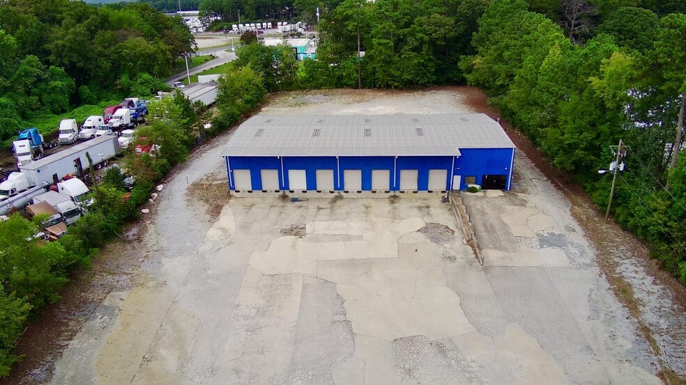 Primary Photo Of 4145 Thurman Rd, Conley Warehouse For Lease