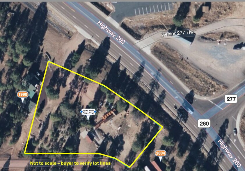 More Photos Of 1992 Twin Pines Trail, Overgaard Restaurant For Sale