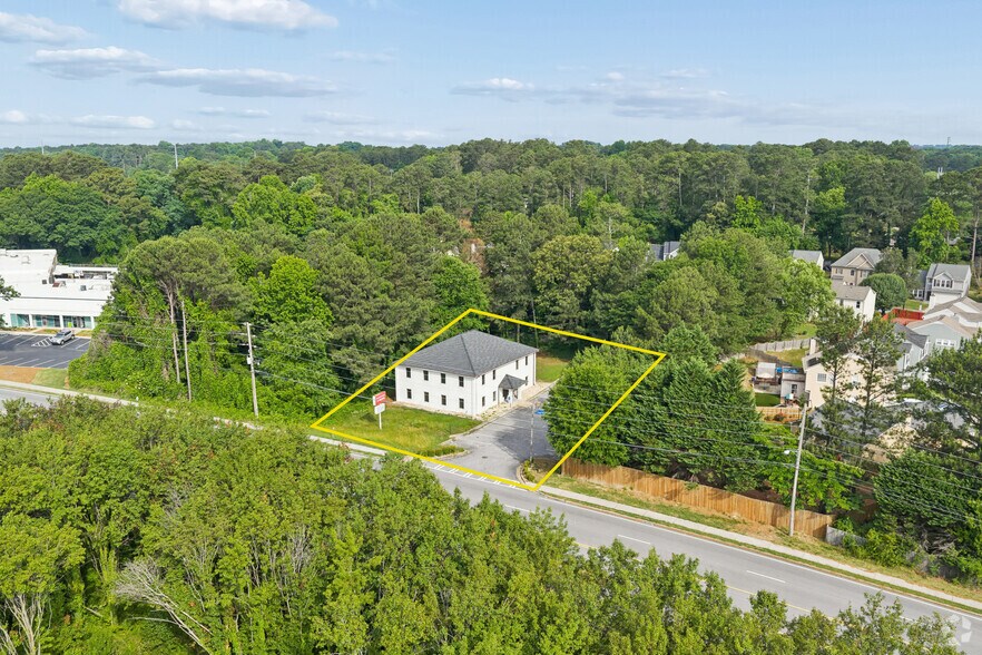 More Photos Of 1755 E Park Place Blvd, Stone Mountain Office For Sale