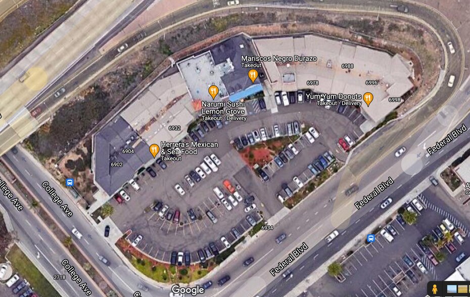 More Photos Of 6902-6964 Federal Blvd, Lemon Grove Unknown For Lease