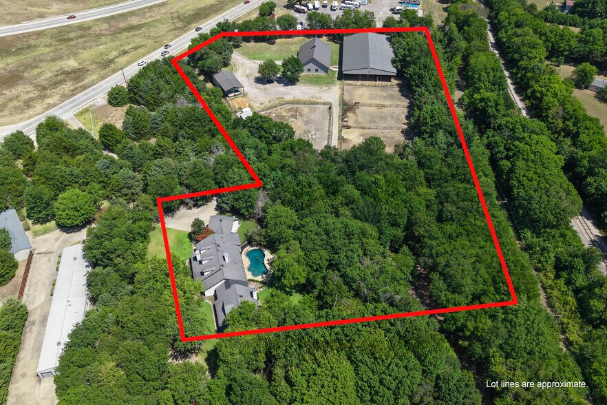 More Photos Of 1606 Sam Rayburn Hwy, Melissa Land For Sale