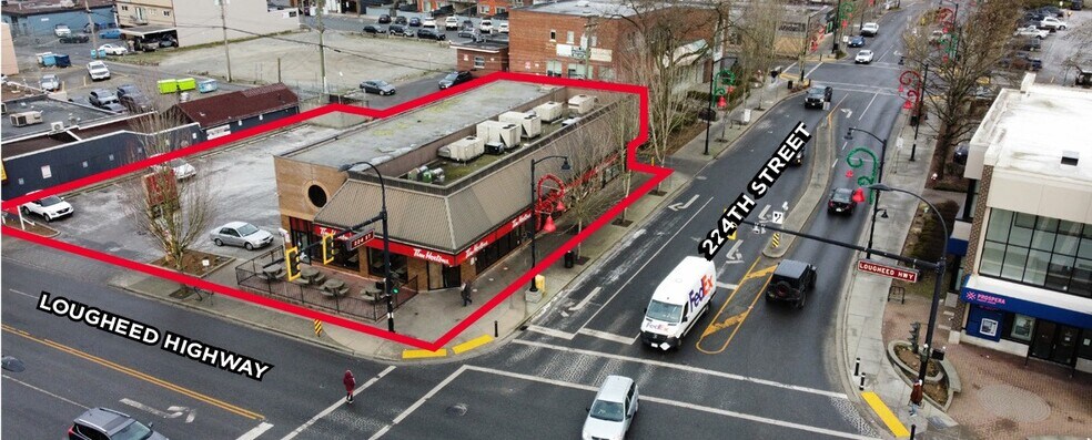 More Photos Of 11811 224th St, Maple Ridge Storefront For Lease