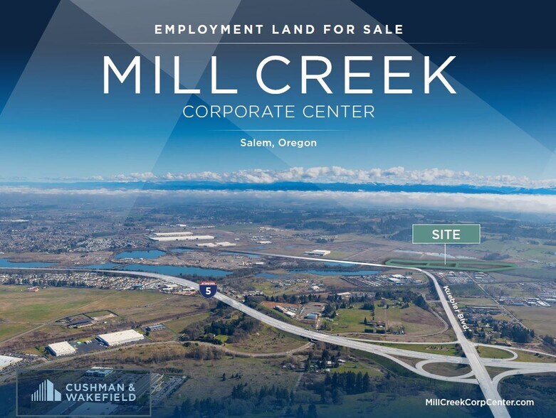 Primary Photo Of Hwy 22 & Kuebler Blvd, Salem Land For Sale